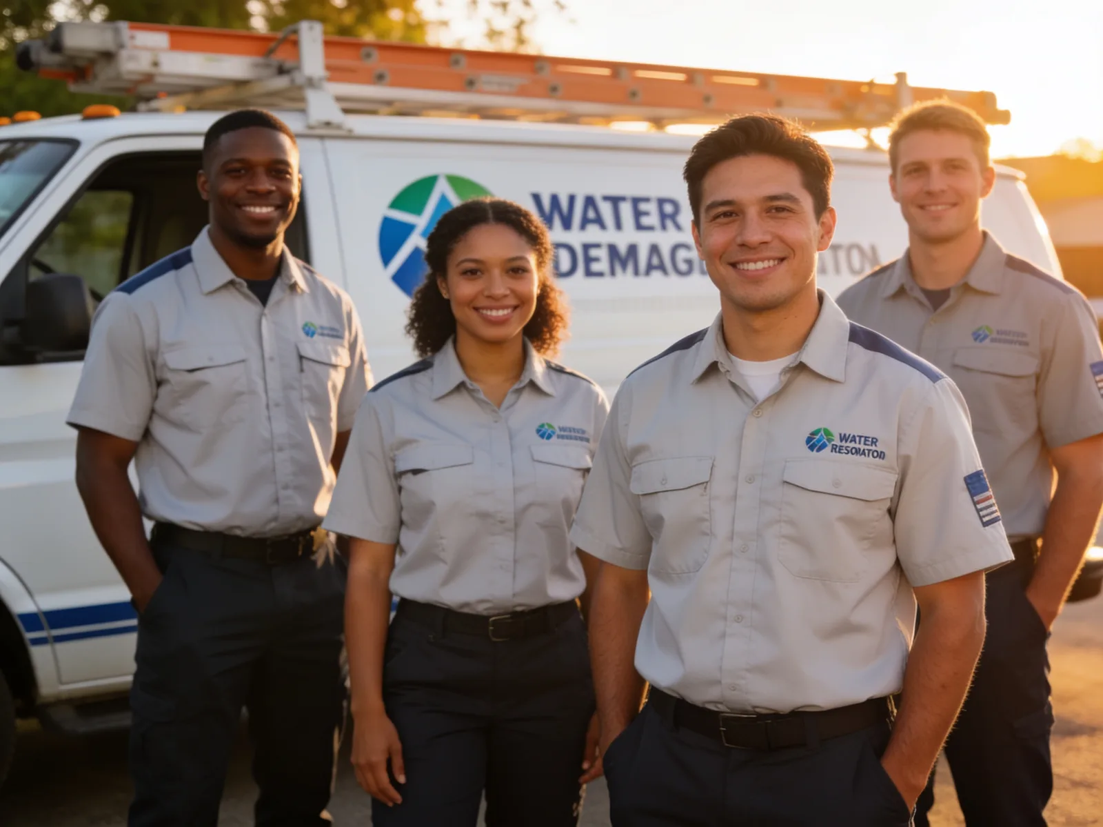 Water Damage Restoration company in Blountville, TN